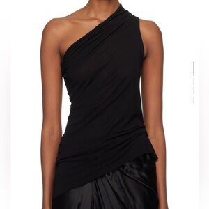 Rick Owens current collection Athena Top